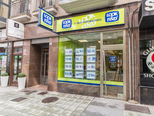 Inmobiliaria Look & Find