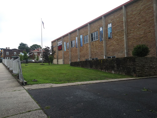 Barringer High School