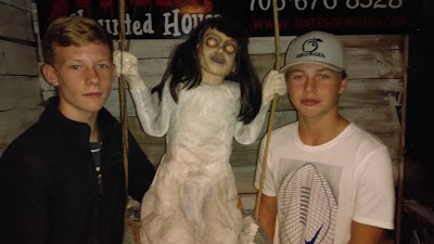 Photos of Gates Of Misery Haunted House