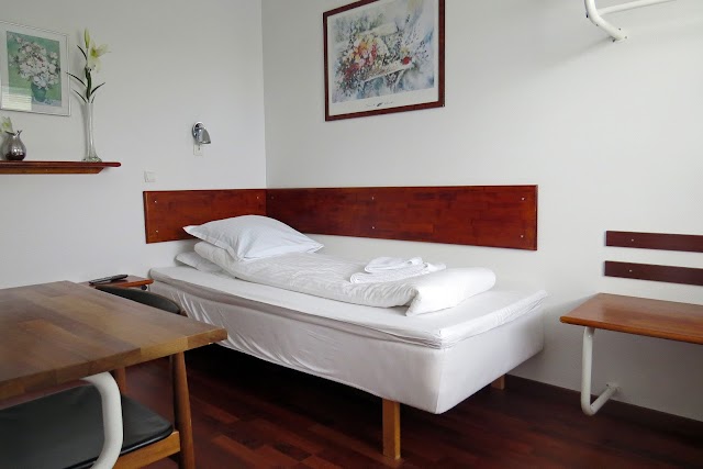 Hotel Tvøroyri