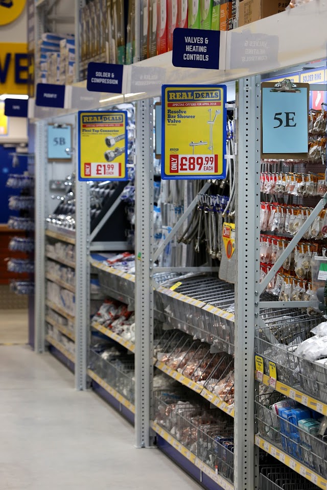 Selco Builders Warehouse Leeds Roundhay Road