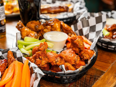 Scruffy Duffy's Sports Bar by null