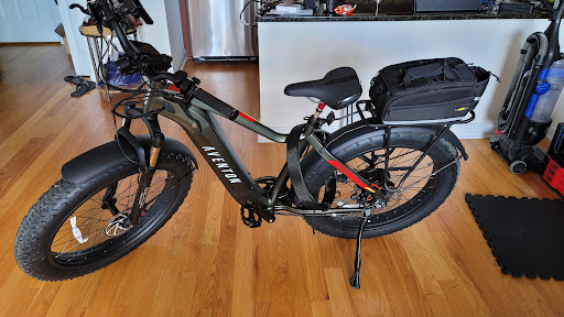 Revolution E-Bikes - Visual