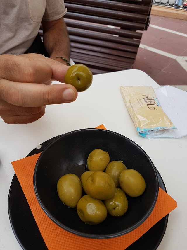 Taverna el casino