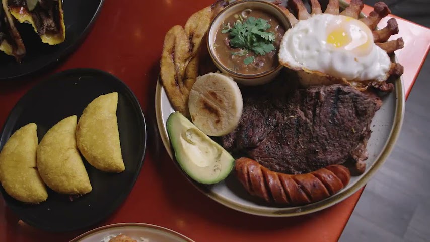 ArePA George Cantina by null