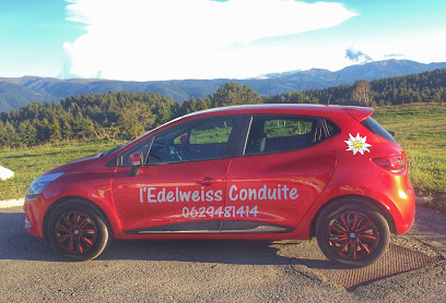 Driving School L' Edelweiss Conduite