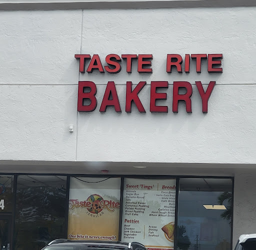 Taste Rite - Visual
