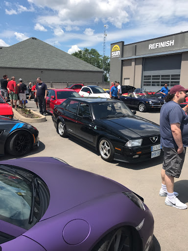 Sun Collision Centre - Visual