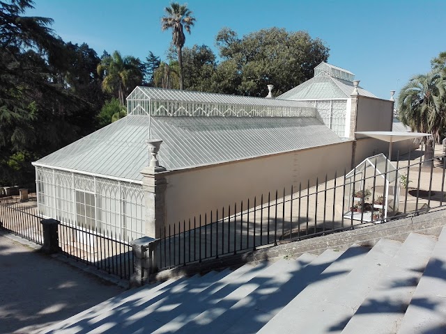 Jardin botanique de Coimbra