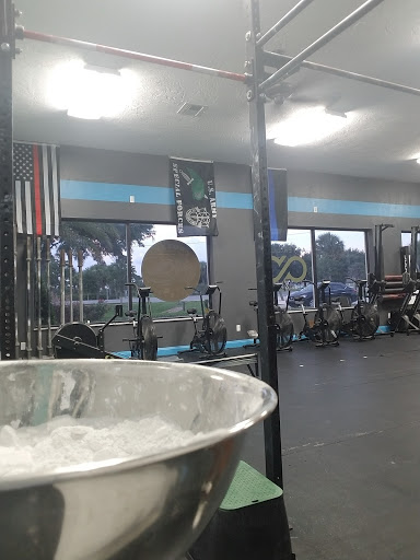 Crossfit NSB - Visual