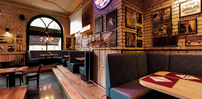 I55 American Bar & Restaurant - Étterem