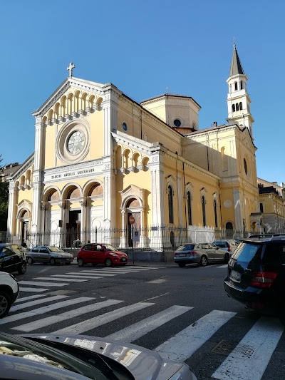 Italian Post Office Post