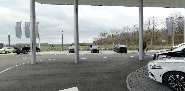 Kestenholz GmbH, Center Bad Säckingen (Mercedes-Benz und smart) - Möhlin