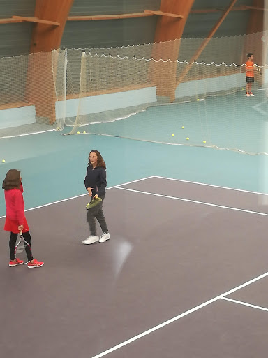 Club De Tennis Rouxmesnil