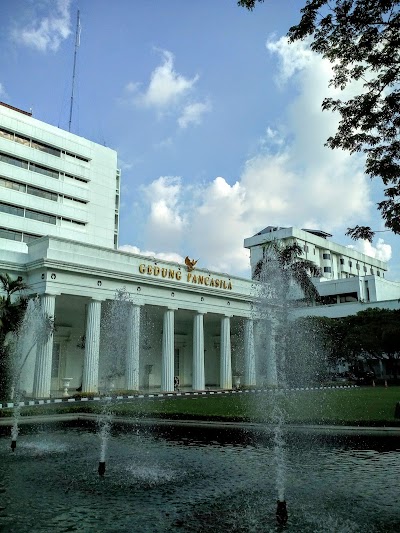 Photos of Gedung Pancasila