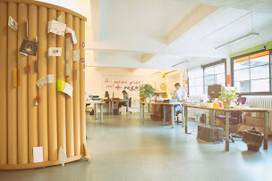 Photo n°12 de Ecosphère Aggelos - Eugène! - Triple-C à Bordeaux (Concepteur de sites Web)