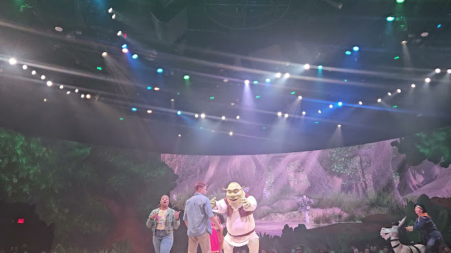 DreamWorks Imagination Celebration by null