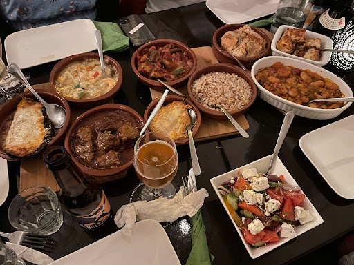 Olijfboom Greek Cuisine - Thumbnail