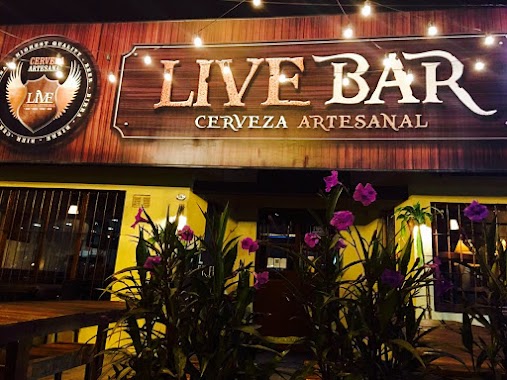 Live Bar, Author: Live Bar