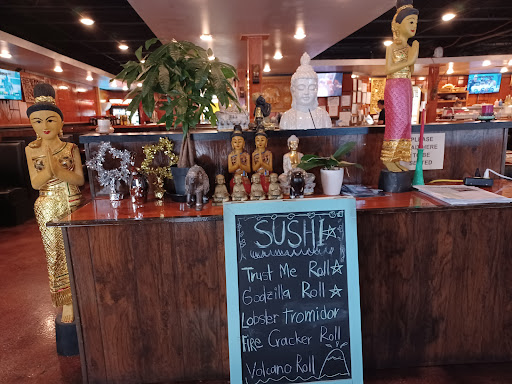 Tup Tim Thai Restaurant and Sushi Bar Gallery - United States
