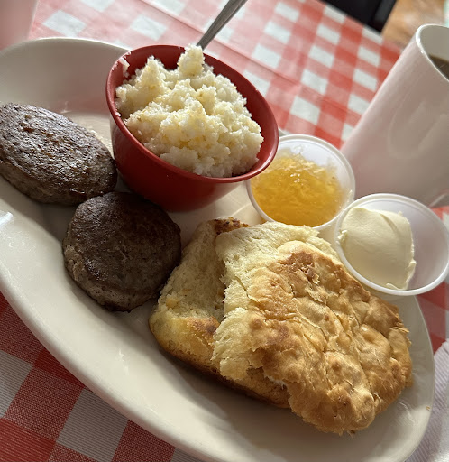 Pines Cafe - Visual