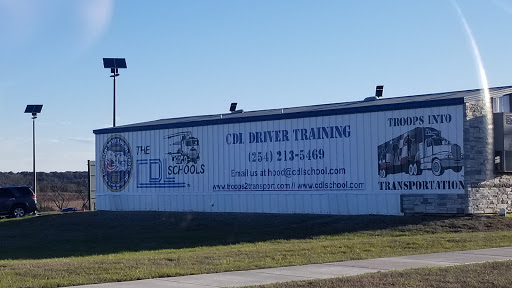 The CDL School - Visual