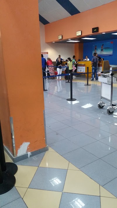Photos of Cafeteria Terminal II