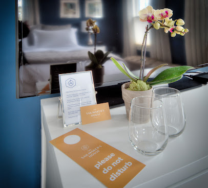 The Sailmaker's House by null