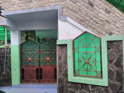 Masjid As Syuhada, Author: Riza Permana