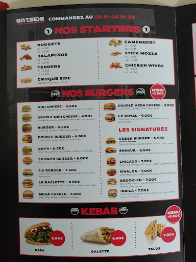 Photo 1 - Eat Side