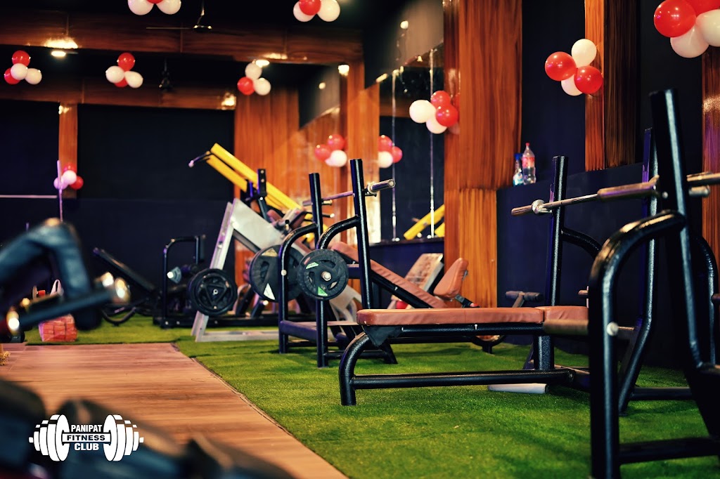 Panipat Fitness Club