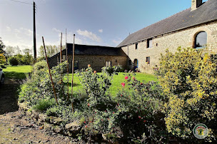 Photo n°7 de Le Paon - Gîtes de France à Yvignac-la-Tour (Lodge)