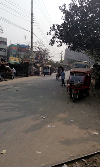 Photos of Haziganj Mazar Bus Stop