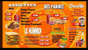 Photo n°2 de First food à Ambillou (Restaurant grec)