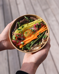 Photo n°11 de Paniers Jeuneurs à Paris (Restaurant végétarien)