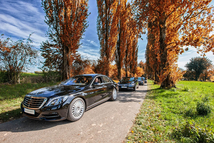 Black Forest Limousines l Bus & Limousinen Service - VIP Chauffeur