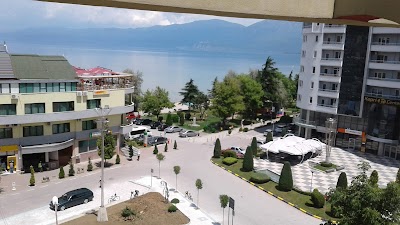 BKT Branch & ATM (Pogradec)