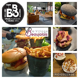 Photo n°23 de Restaurant Burgers & Bouchons à Gleizé (Restaurant)