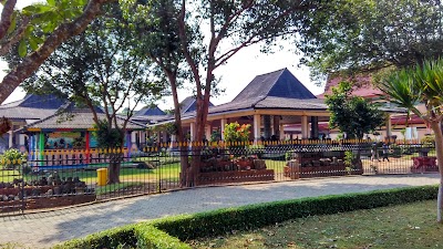 Photos of Museum Majapahit Trowulan