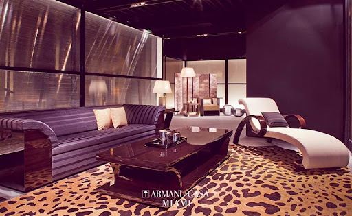 Armani/Casa - Visual