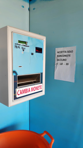 Lavanderia automatica self - Visual