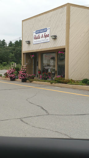 New England Nail & Spa