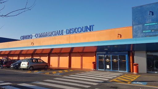Centro Commerciale Discount Logo