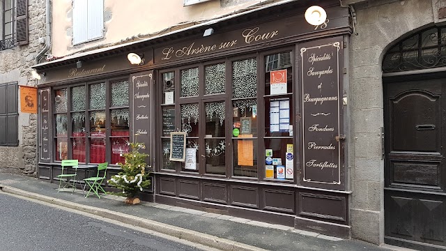 Restaurant L'ARSENE SUR COUR