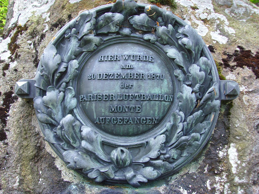 Monte-Denkmal - Visual