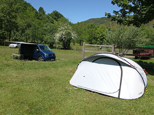 Camping Lagos De Somiedo by null
