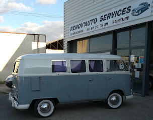 Photo n°2 de Renov'Auto Services à Macau (Garage automobile)