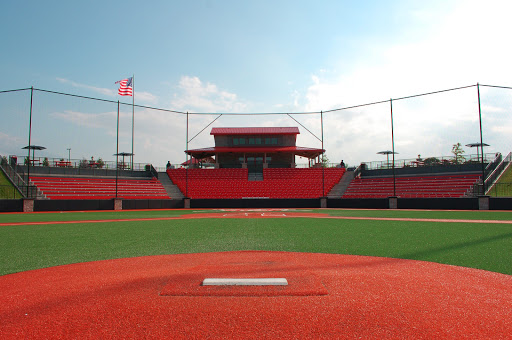 LaRoche Baseball Complex - Visual