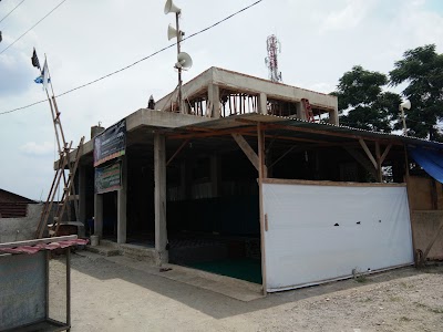 mosque
