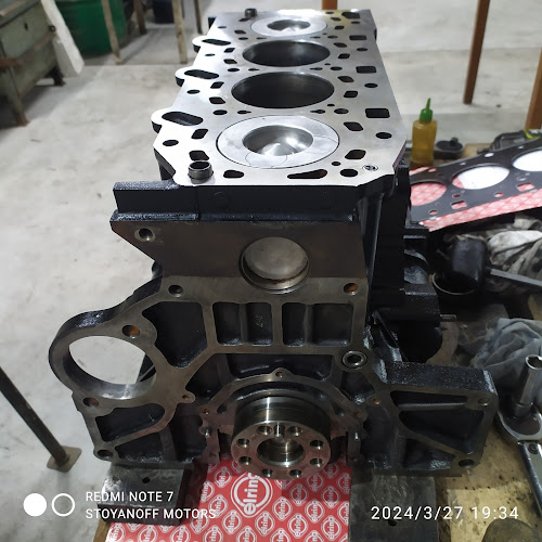 Stoyanoff Motor Sport - Автомобилен сервиз